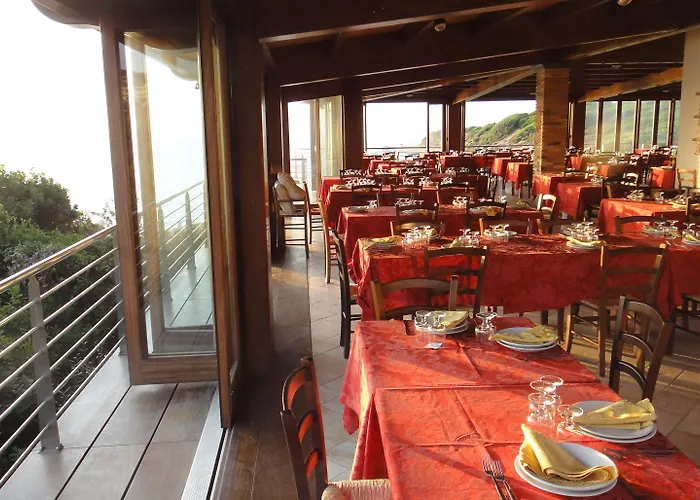 Corsaro Nero Hotel Portu Maga