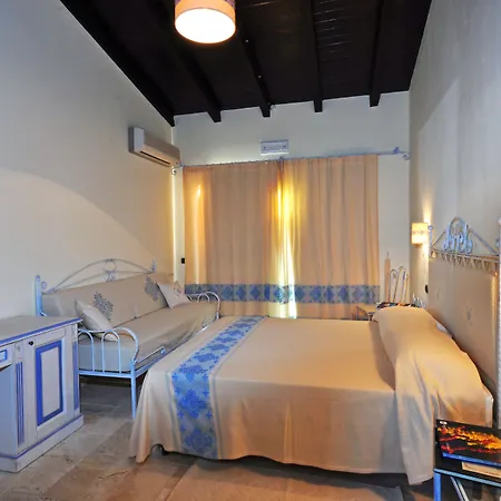 Corsaro Nero Hotel Portu Maga