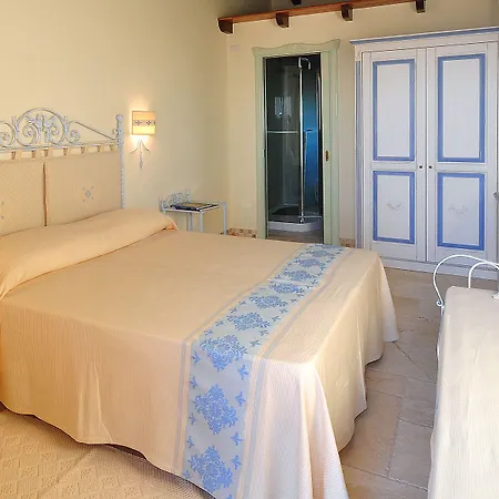Corsaro Nero Hotell