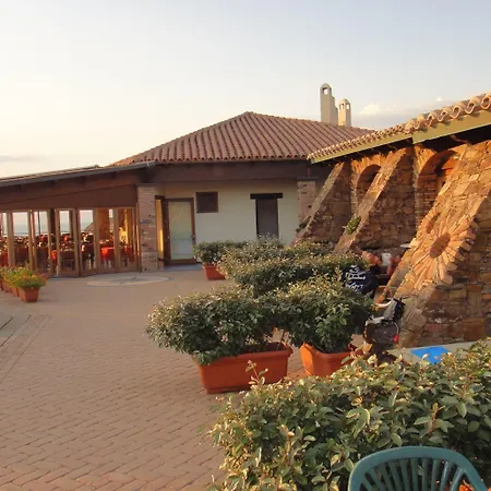 Hotel Corsaro Nero Portu Maga