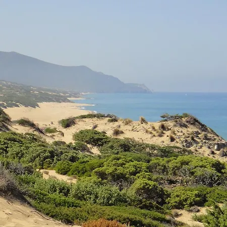 Corsaro Nero Hotell Portu Maga