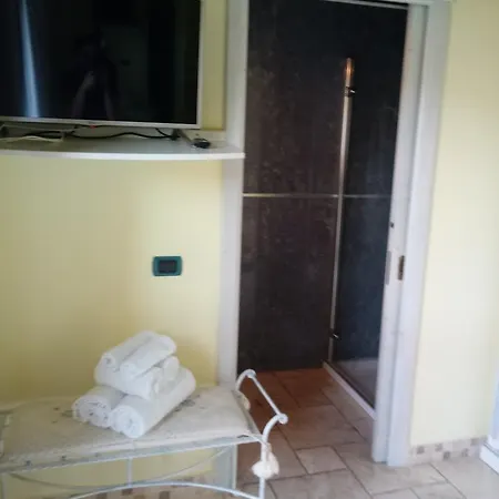 Corsaro Nero Отель Portu Maga