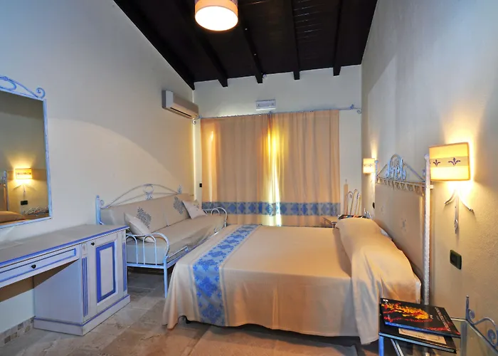 Corsaro Nero Hotel Portu Maga