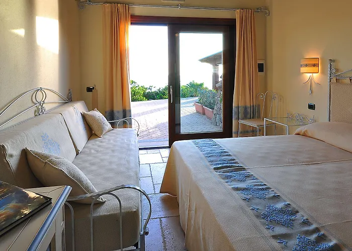 Corsaro Nero Hotel Portu Maga