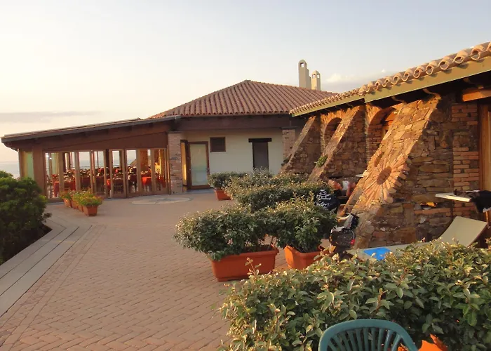 Hotel Corsaro Nero Portu Maga