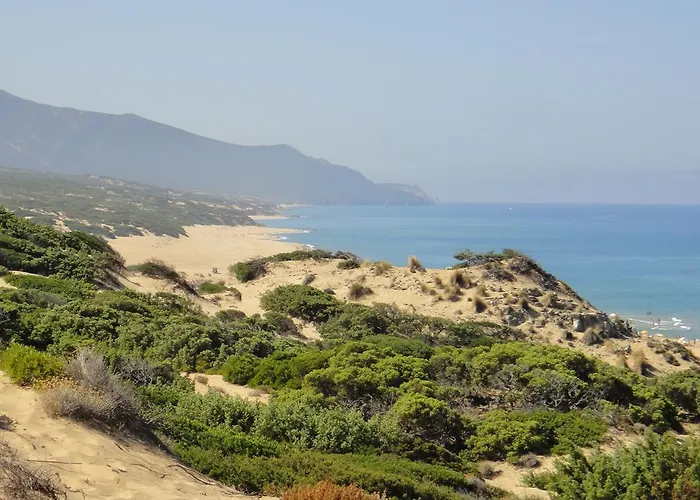 Corsaro Nero Hotel Portu Maga